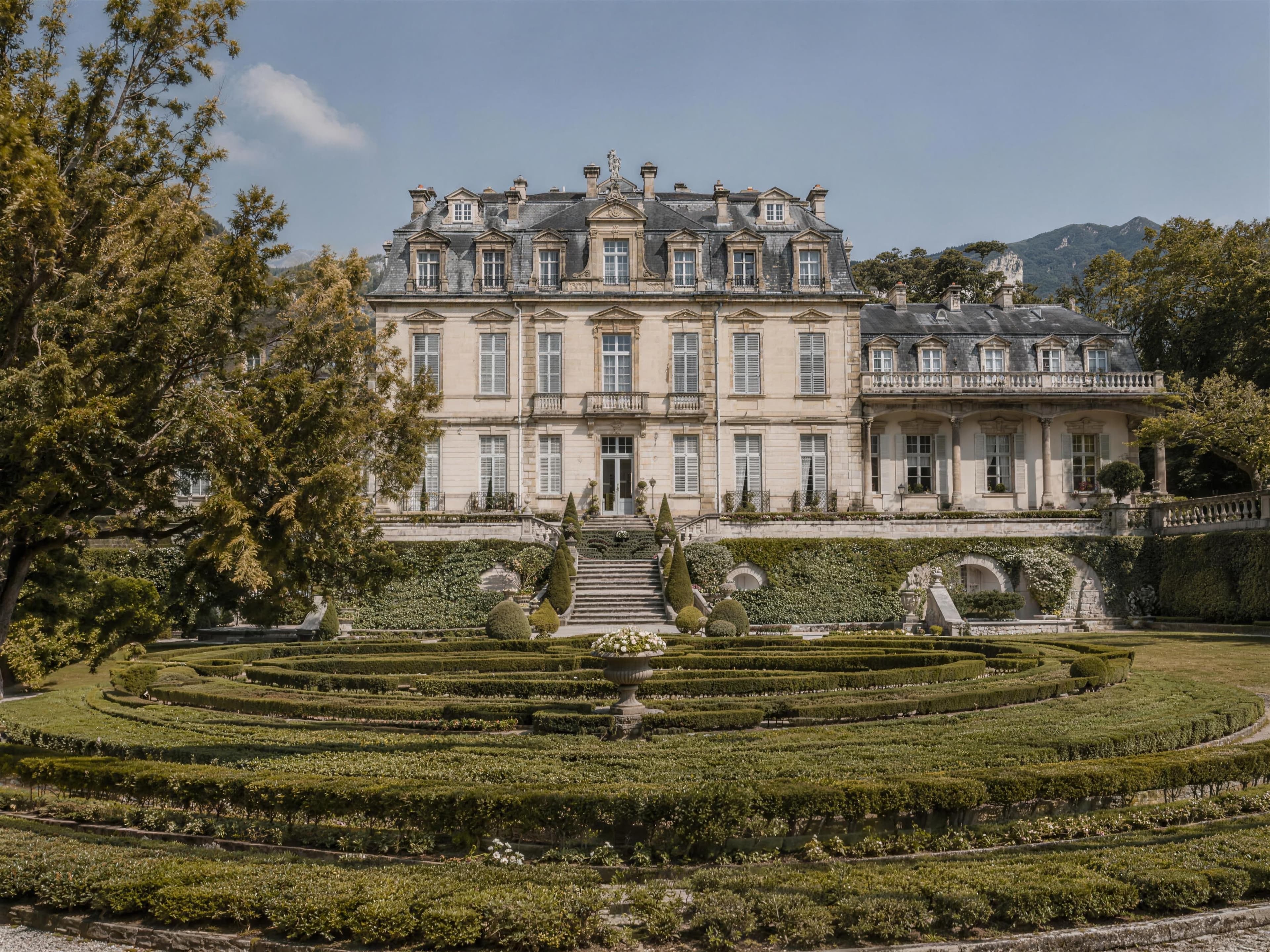 Château Suisse Romande — Suisse Romande — Benjamin Pierre Photographie