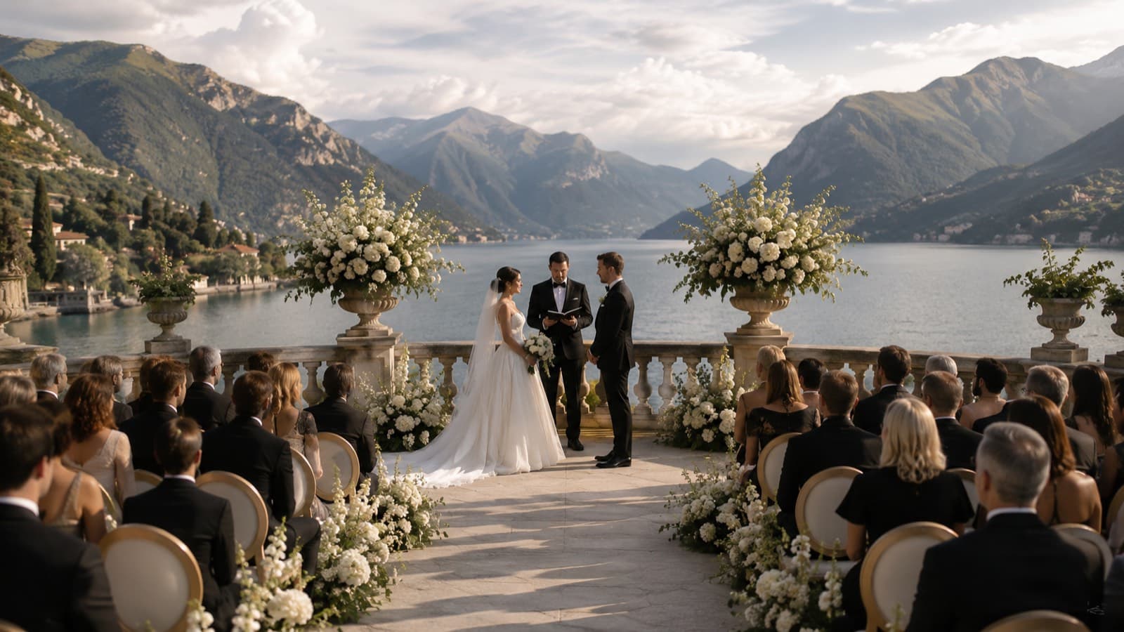 Mariage destination Annecy — Benjamin Pierre Photographie