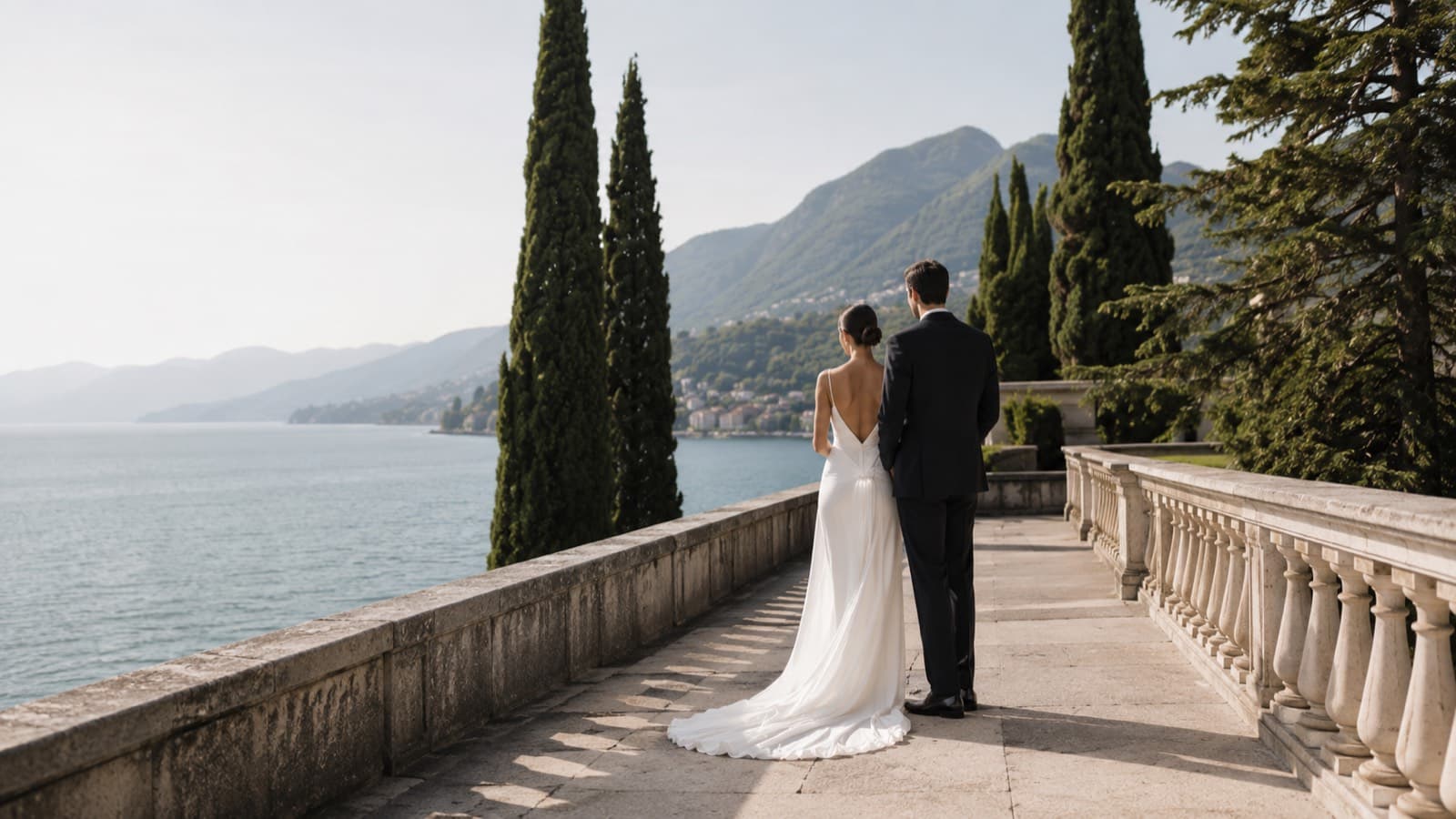 Photographe mariage destination Europe — Genève, Lac de Côme, Côte d'Azur — Benjamin Pierre Photographie