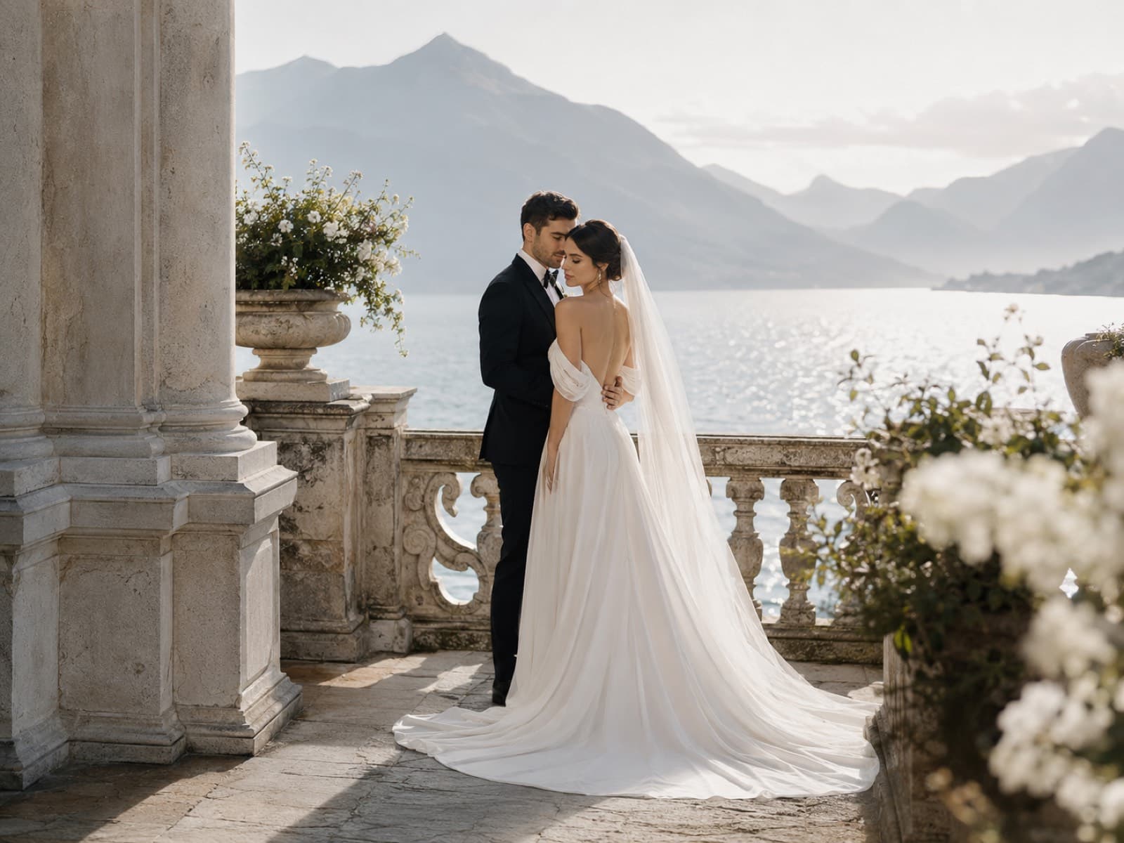 Mariage destination Genève — Benjamin Pierre Photographie