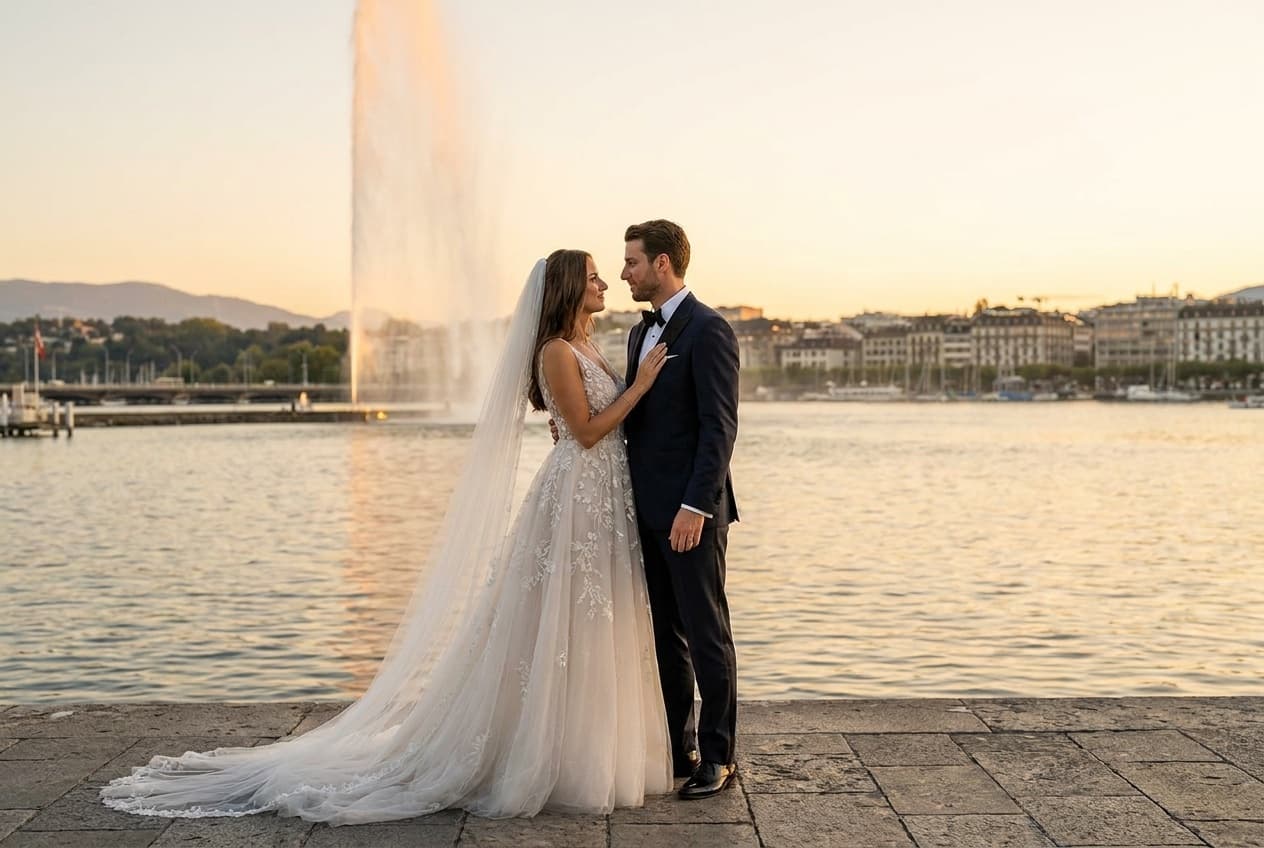 Les Plus Beaux Lieux de Mariage à Genève en 2026