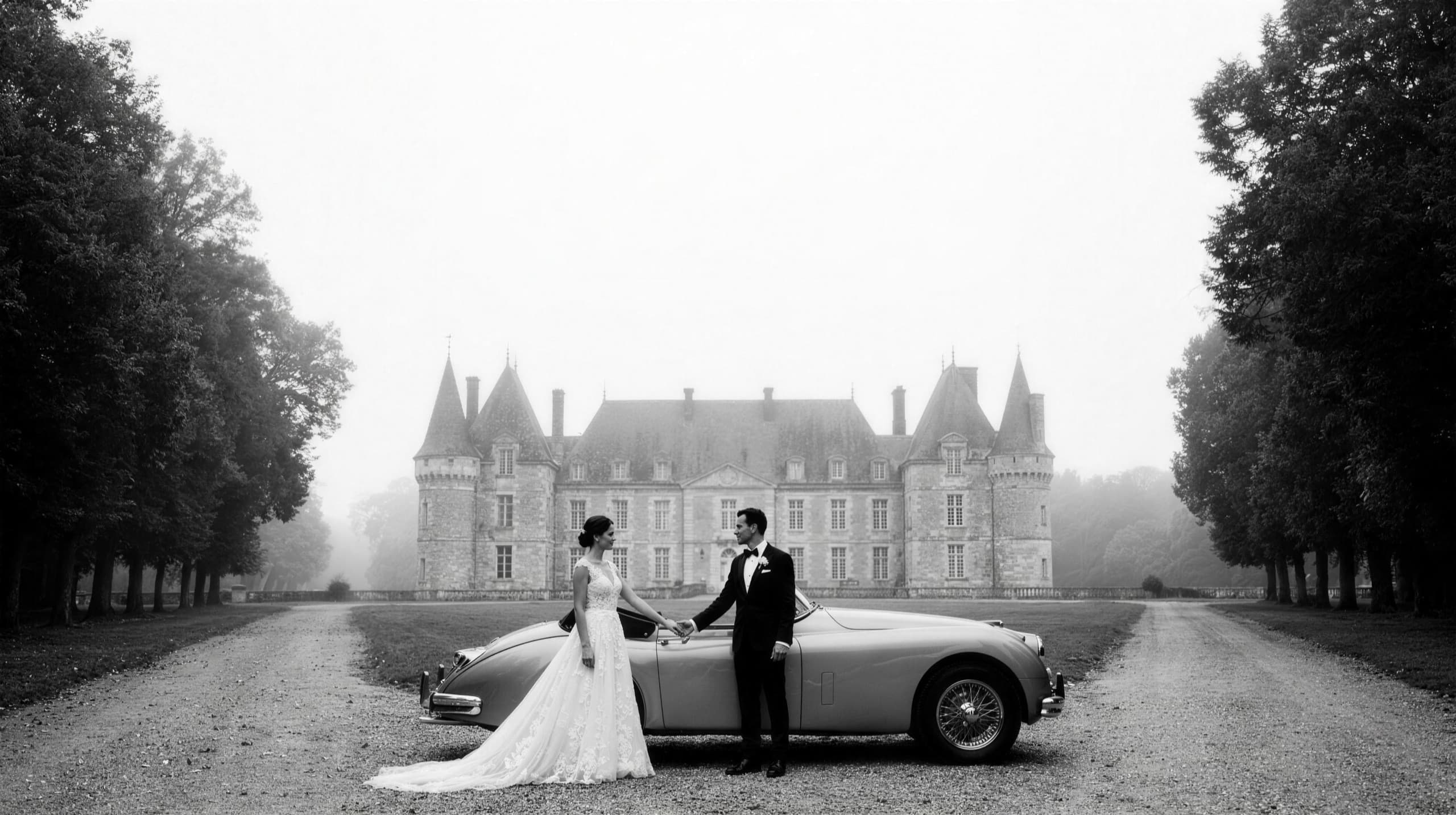 Galerie mariage luxe Genève — reportage éditorial — Benjamin Pierre
