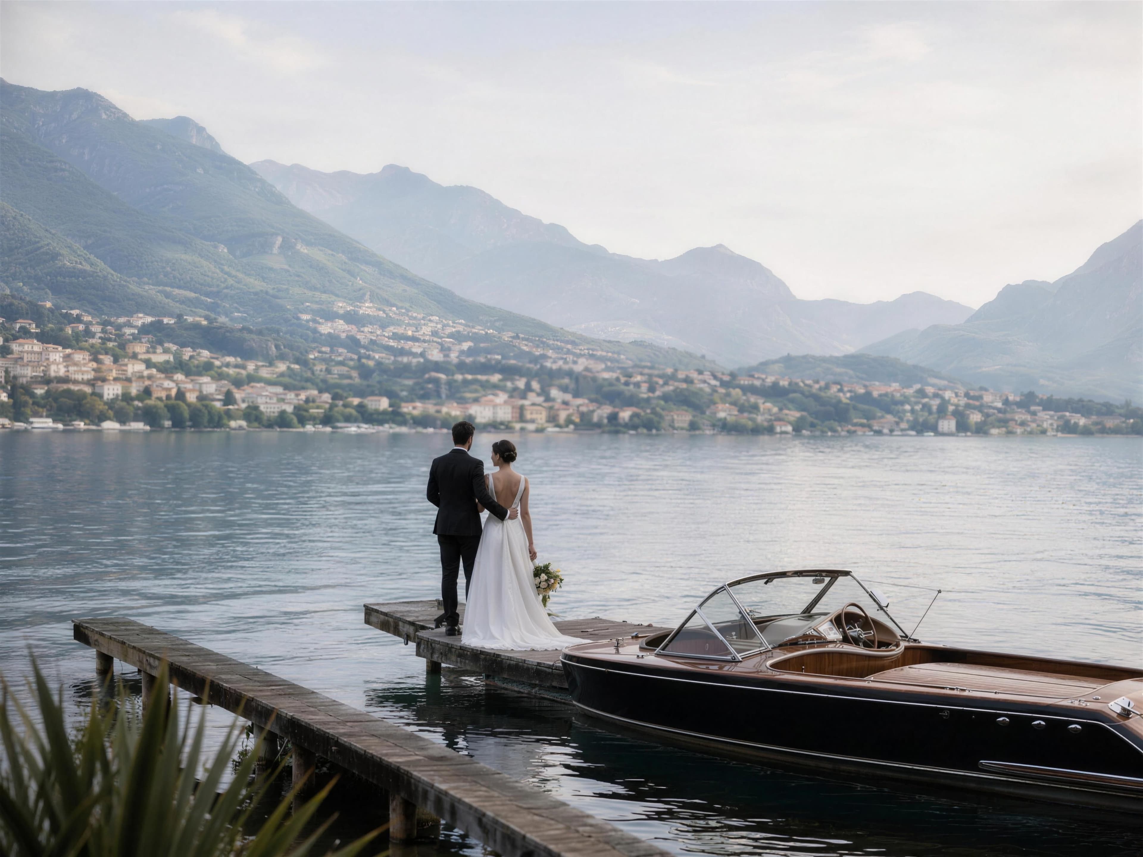 Séance Engagement au Bord du Lac Léman