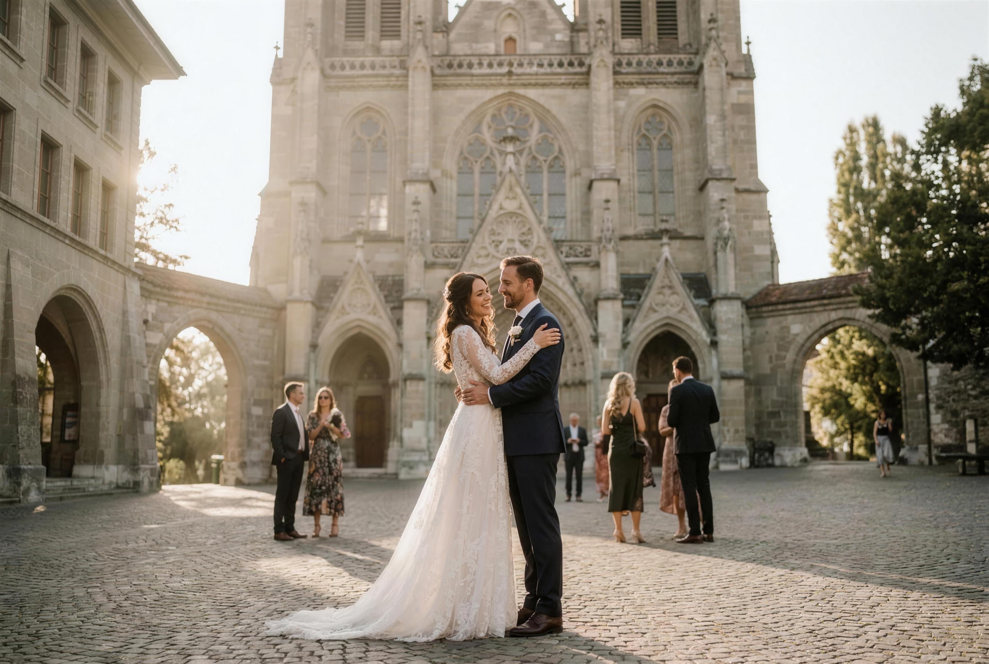 Photographe mariage Lausanne