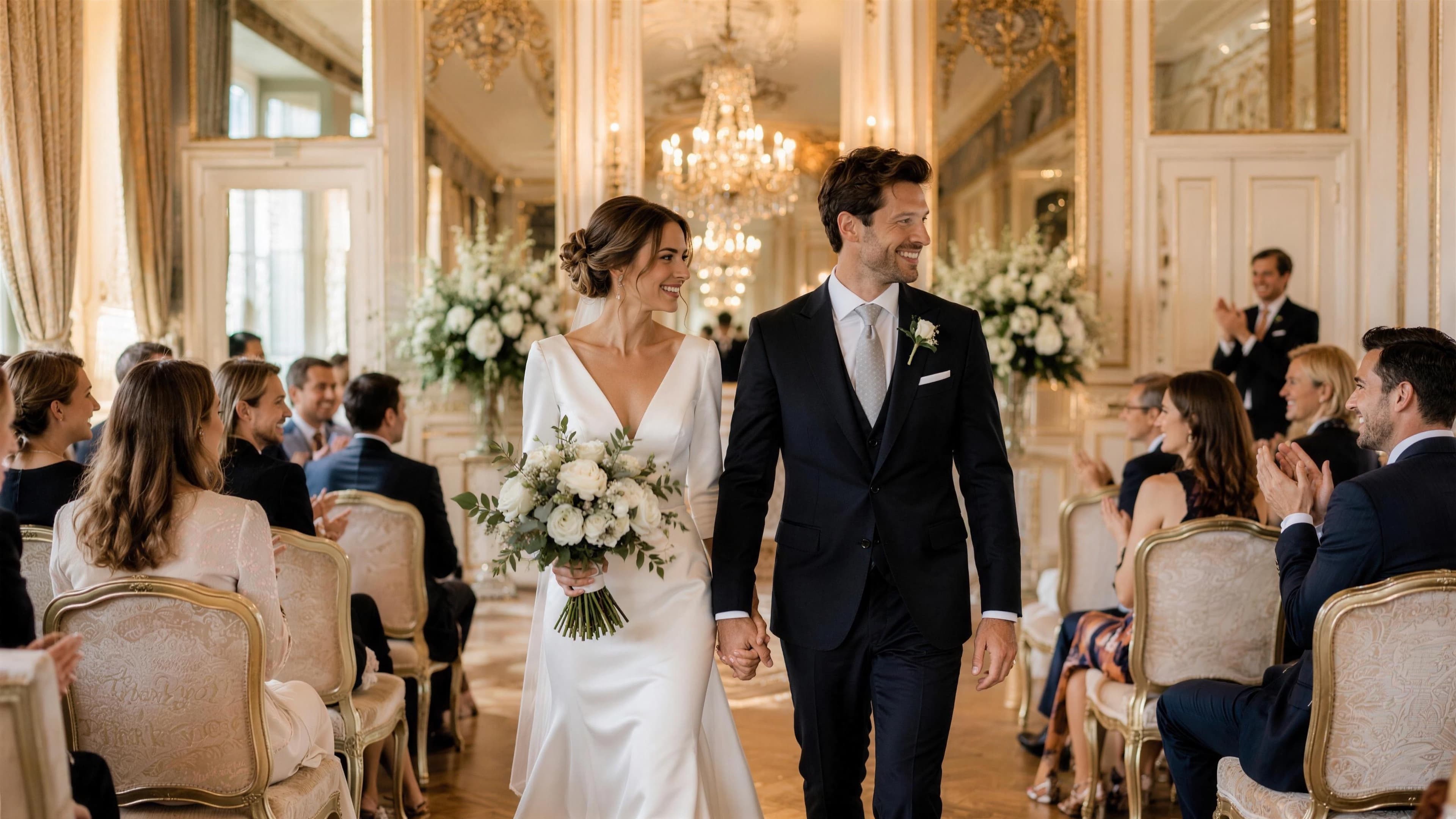 Mariage civil Genève