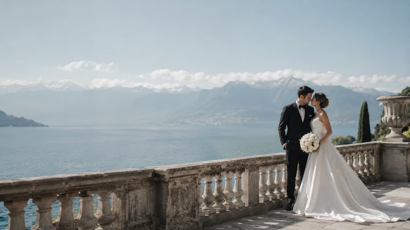 Mariage luxe Gstaad