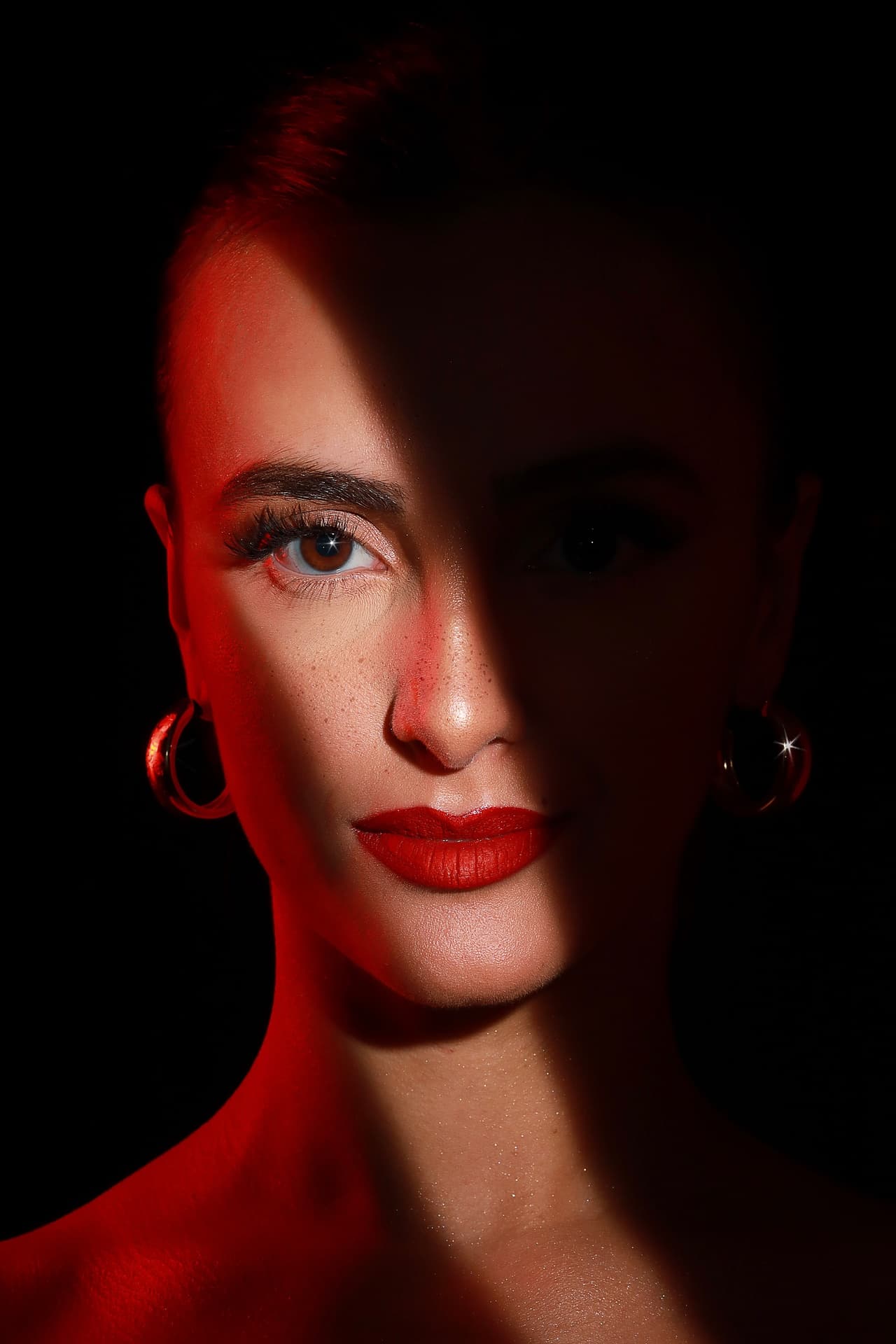 Photographe portrait éditorial luxe Genève — Benjamin Pierre