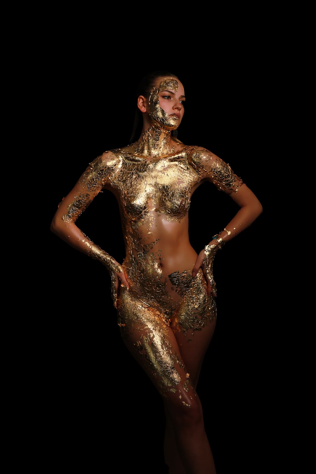 Portrait artistique Genève — Benjamin Pierre photographe fine art