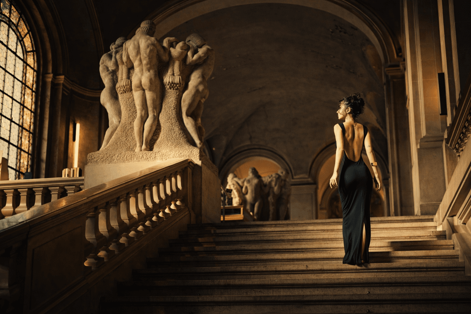Séance photo éditoriale luxe Genève — Photographe Benjamin Pierre