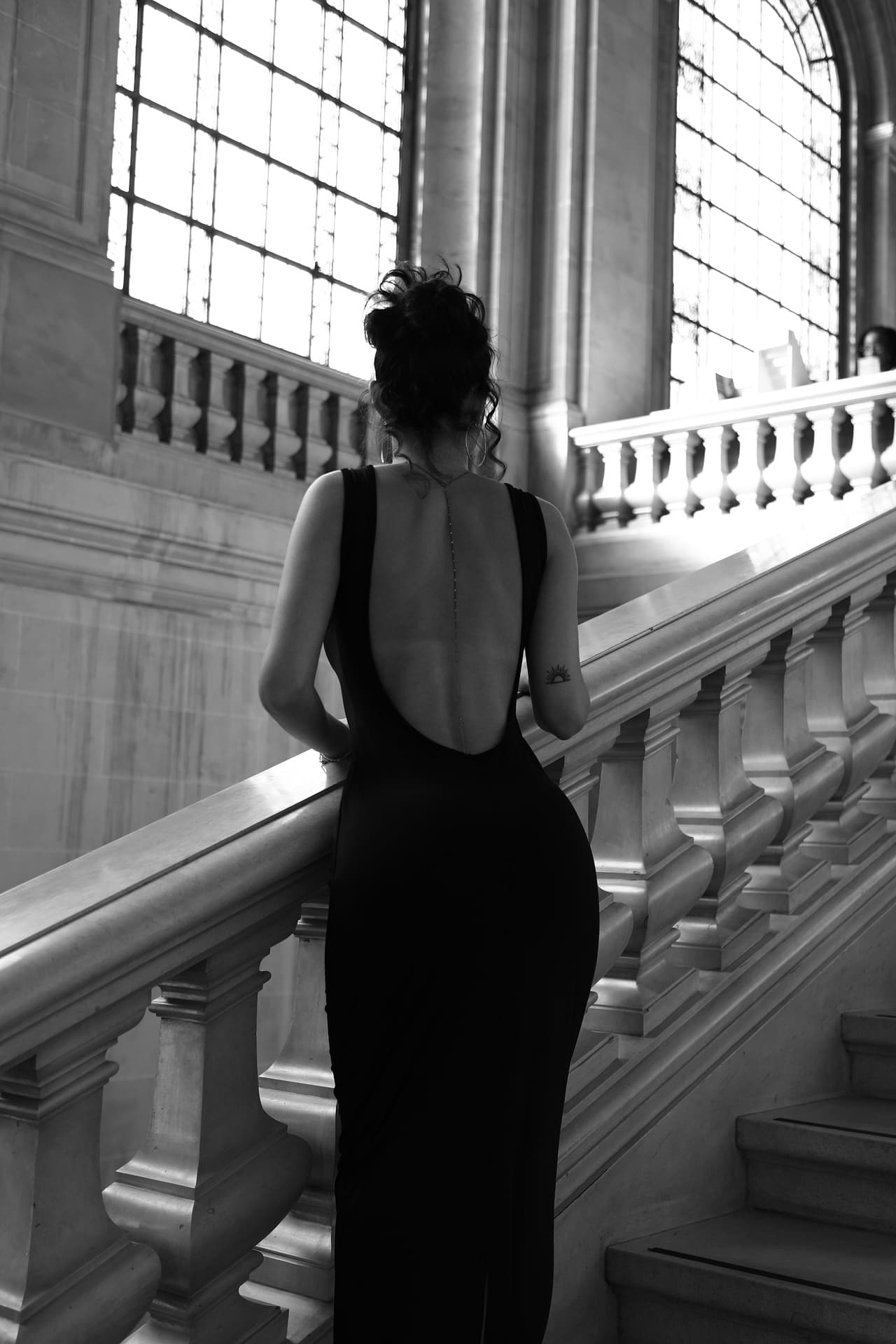 Séance portrait privée Genève — Photographe luxe Benjamin Pierre