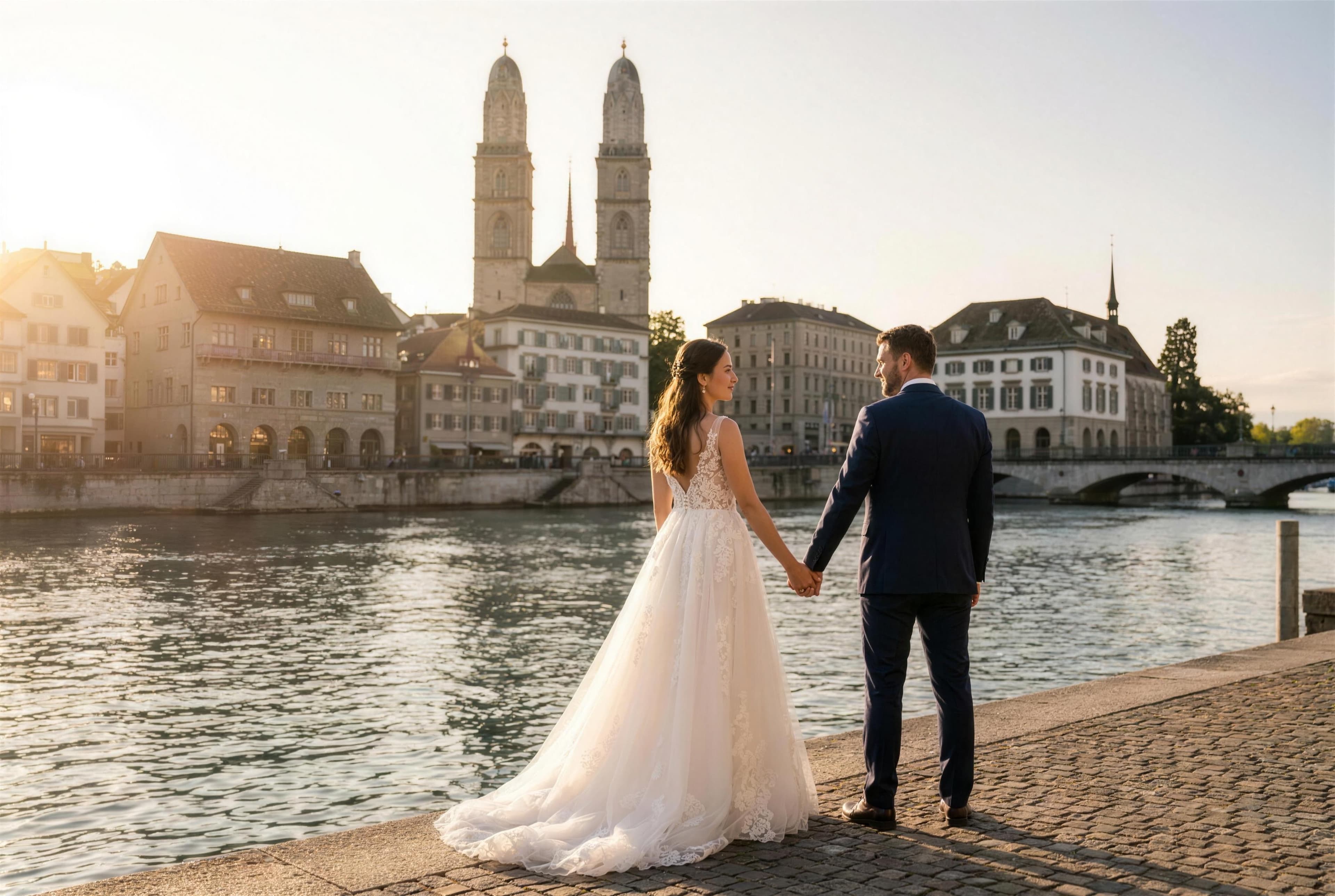 Photographe mariage Zurich
